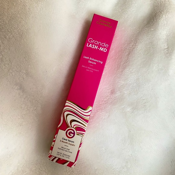 NEW GrandeLash Lash Growth Serum NIB Authentic Grande Lash - Picture 1 of 6